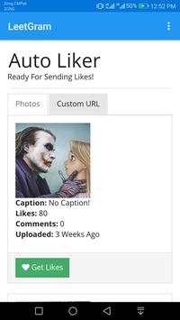 LeetGram screenshot 4