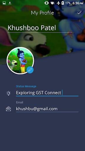 TaxOrigin Messenger screenshot 3