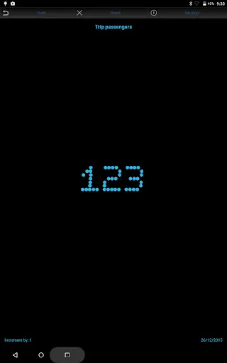 123 Counter screenshot 4