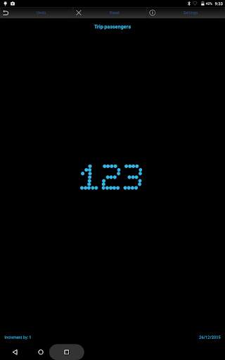 123 Counter screenshot 4
