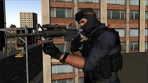Gioco di guerra militare screenshot 1