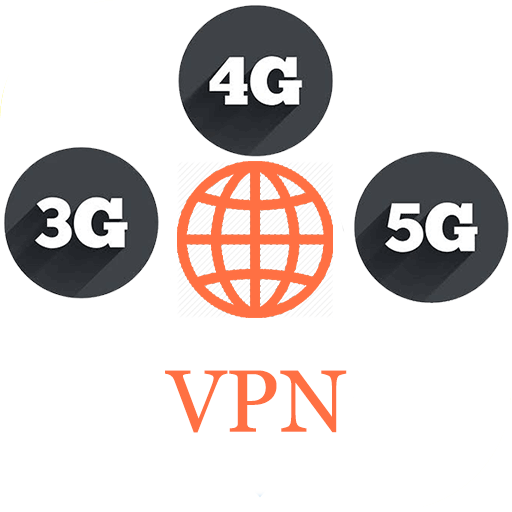 DATA FREE INTERNET VPN FOR ALL COUNTRIES icon