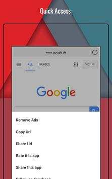 Incognito  browser fast private anonymous Browser screenshot 13