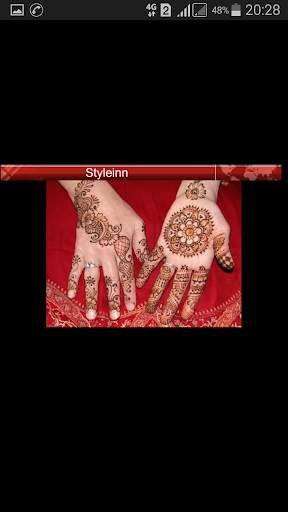 Mehndi Designs Videos screenshot 8