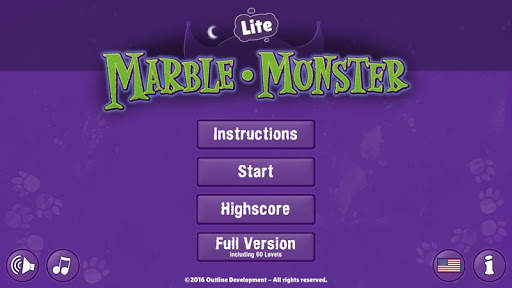 Marble Monster Lite screenshot 7