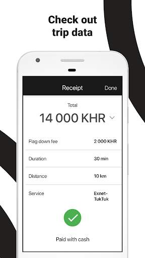Exnet Driver screenshot 3