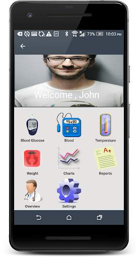 Health Control screenshot 3
