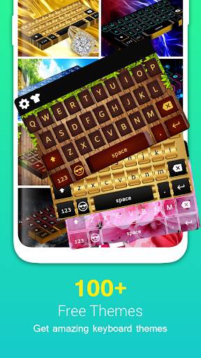 Kurdish keyboard screenshot 2