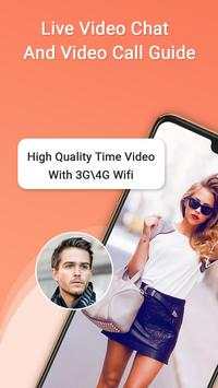 Free Video Call Advice : Random Video call Guide screenshot 1