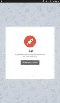 D Messenger screenshot 2