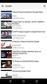 TubeBox - YouTube assistant screenshot 5