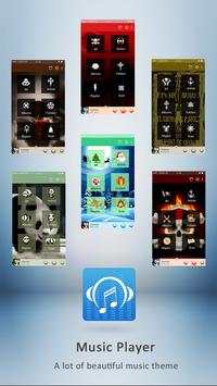 Free Music Player - Mp3 Player screenshot 1