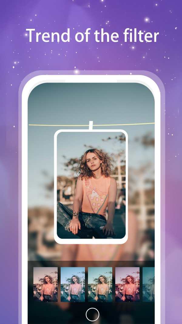 Pipiya Camera – photo editor 2 تصوير الشاشة