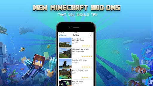 Skins - Addons for Minecraft screenshot 3
