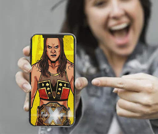 WWE Cartoon Wallpapers स्क्रीनशॉट 5