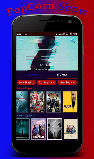 PopCornShow screenshot 4