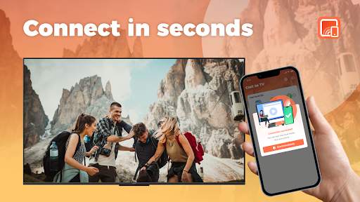 Cast to TV - Browser to TV screenshot 7
