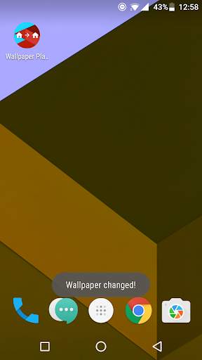 Auto Wallpaper Changer - Wallpaper Planner screenshot 3