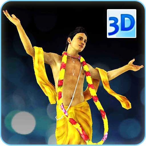 3D Caitanya Live Wallpaper 5.0