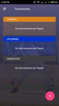 Cricket Score Board screenshot 3
