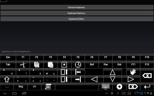 Hacking & Developing Keyboard screenshot 10