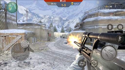 Gun Strike Shoot 3D screenshot 5