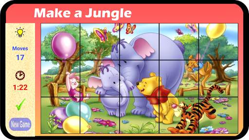 Photo Puzzles screenshot 5