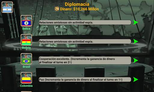 Imperio Latinoamericano screenshot 4