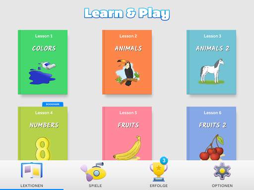Englisch für Kinder von PMG screenshot 8