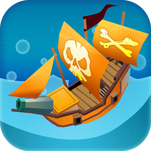 Pirates Merge icon