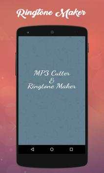 Mp3Cutter and RingtoneMaker screenshot 2
