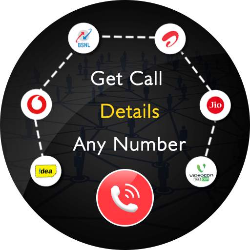 Get Call Detail of Any Number : Get Number Details 1.0