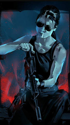 Terminator Wallpapers Terminator Backgrounds screenshot 13