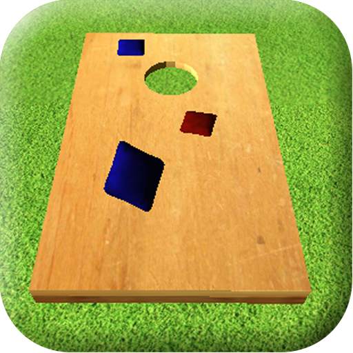 CornHole 3D Bag Toss Game 1.30