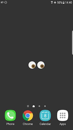 Eyes Live Wallpaper screenshot 4