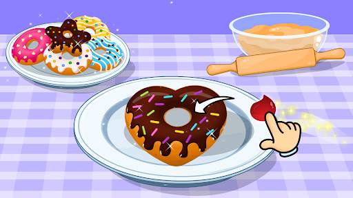 Cooking Games for Kids & Girls screenshot 5