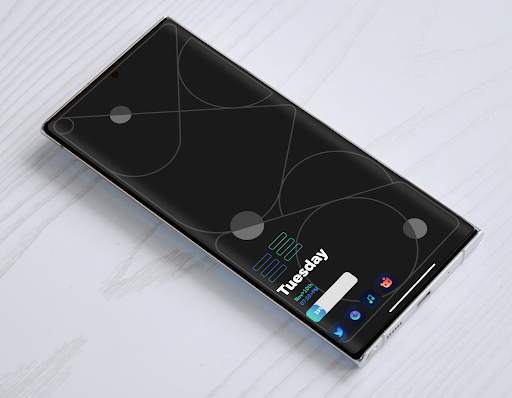 Passion Kwgt screenshot 6