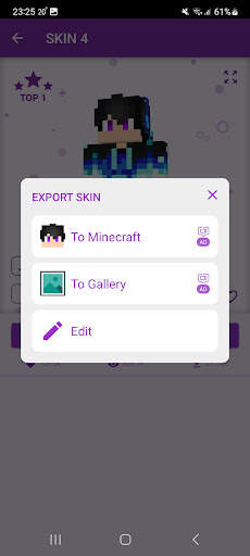 PvP Skins for Minecraft screenshot 8