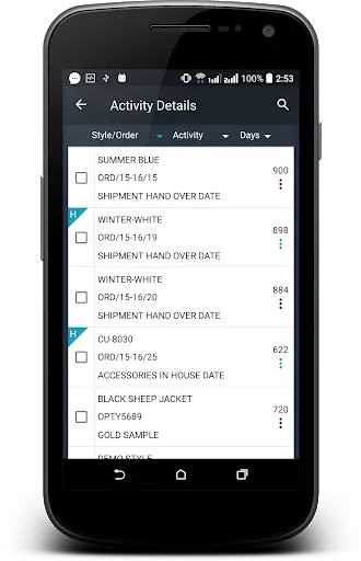 APPS MIS screenshot 6