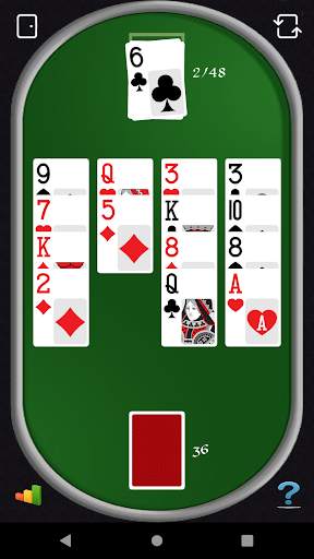 Aces Up Solitaire screenshot 5