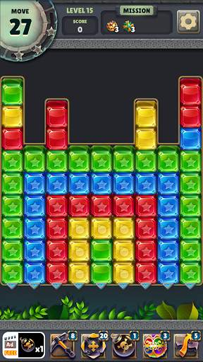 Jewel Blast : Temple screenshot 8