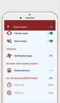 Flash Alerts 2 screenshot 3
