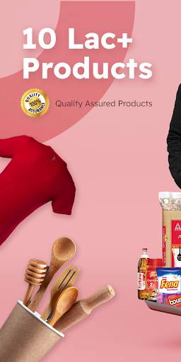 CityMall: Online Shopping App स्क्रीनशॉट 2