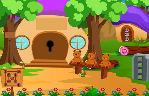 Free New Escape Game 109 Cheet screenshot 3