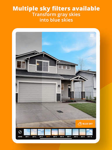Exposio Real Estate Camera screenshot 12