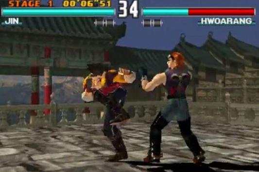 New Tekken 3 King Tips screenshot 2