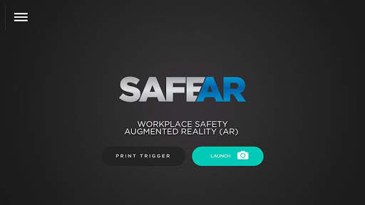 SafeAR screenshot 1