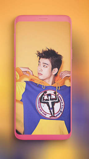 GOT7 Jinyoung wallpaper Kpop HD new screenshot 1