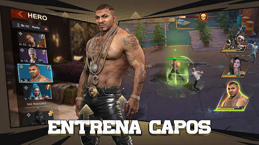 Mafia King screenshot 2