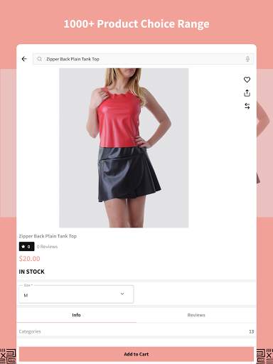 ELABELZ Online Fashion Shopping App screenshot 18